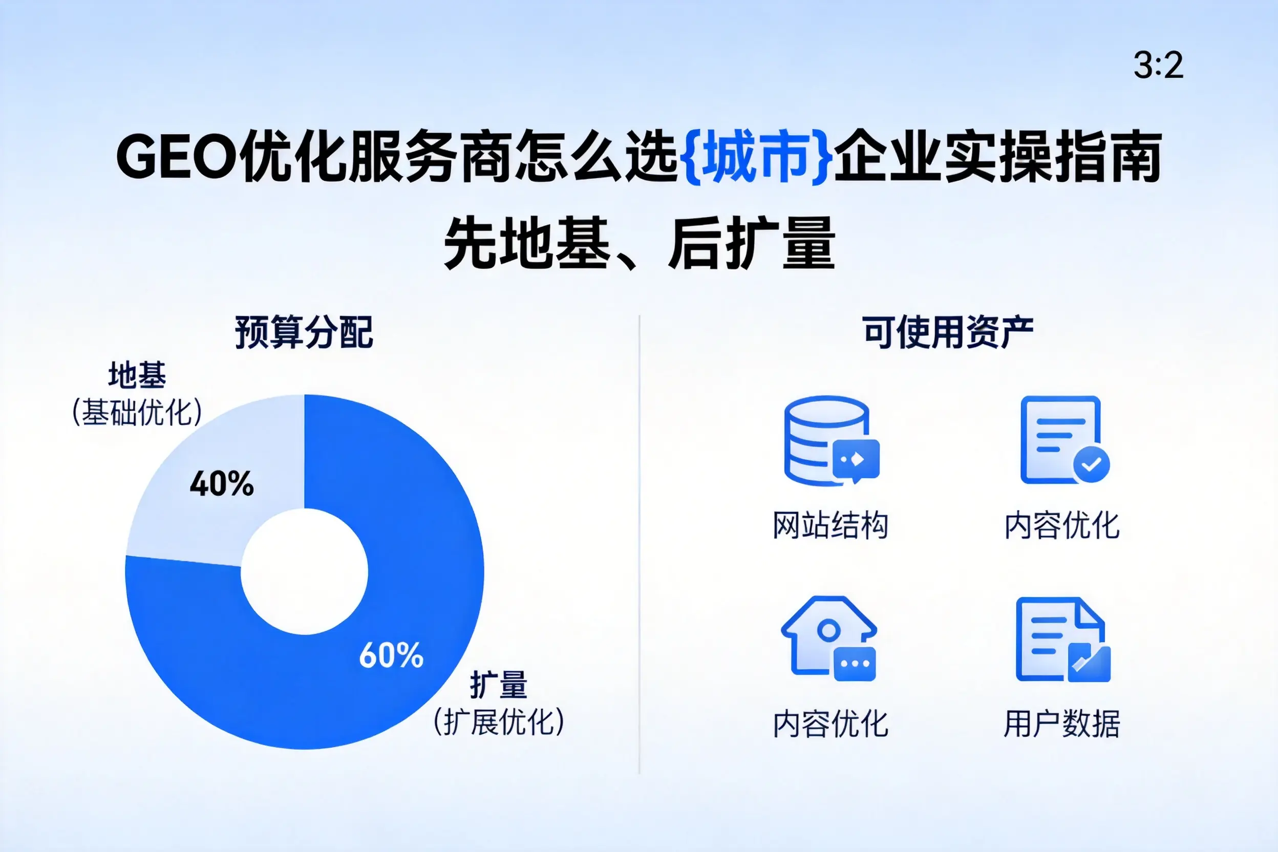 GEO优化服务商怎么选海东企业实操指南